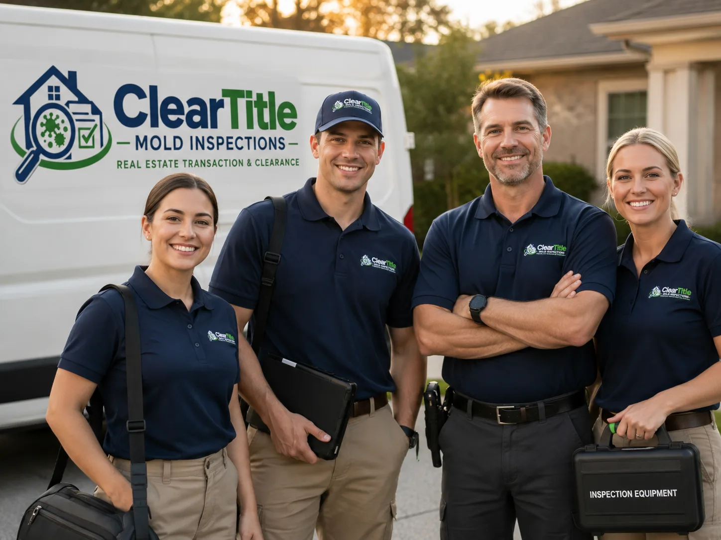 Mold Inspection For Home Sale company in Lott, TX