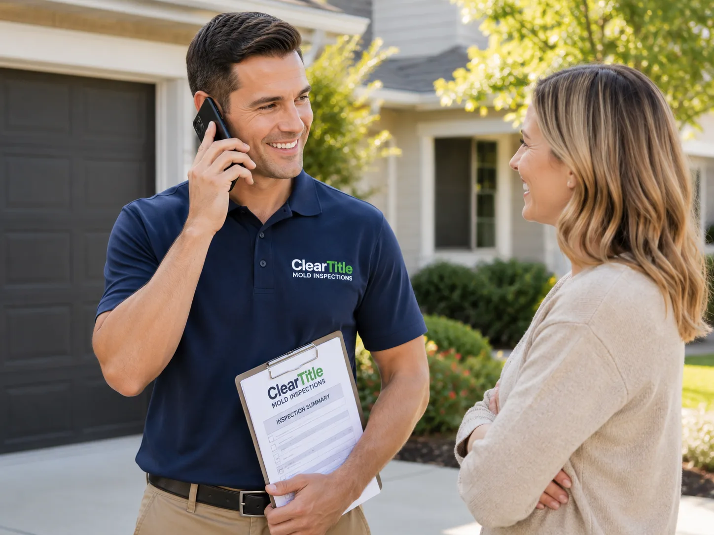 Mold Inspection For Home Sale Lott, TX FAQs